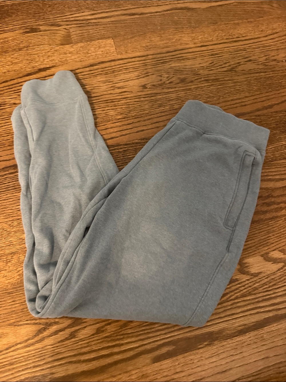 Eberjey Light Blue Jogger Pants Size XS